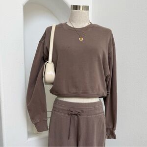 JoyLab Late Women's Crew Sweater